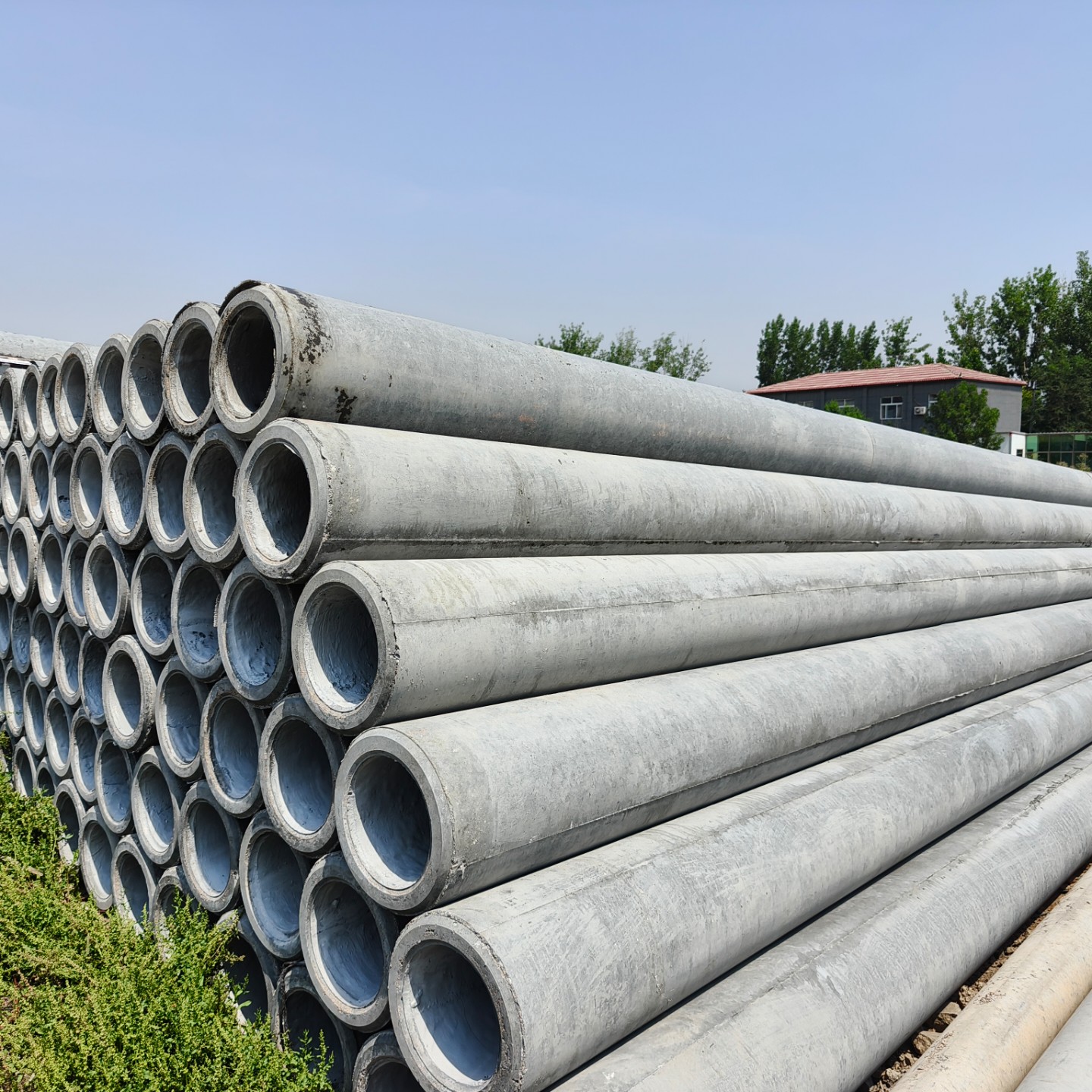 台儿庄10米钢筋混凝土电杆